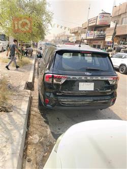 Ford Everest